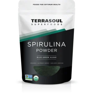 Terrasoul Spirulina Organic - 6 oz