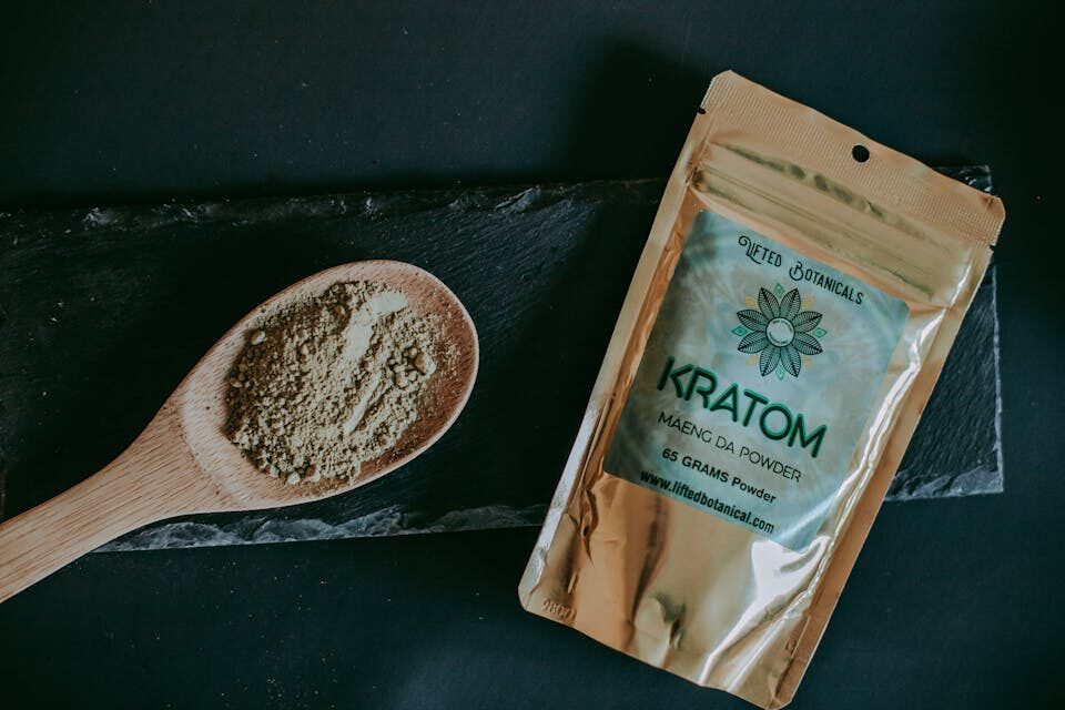 kratom for pain