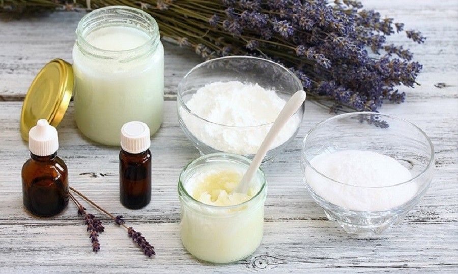 natural deodorant recipe