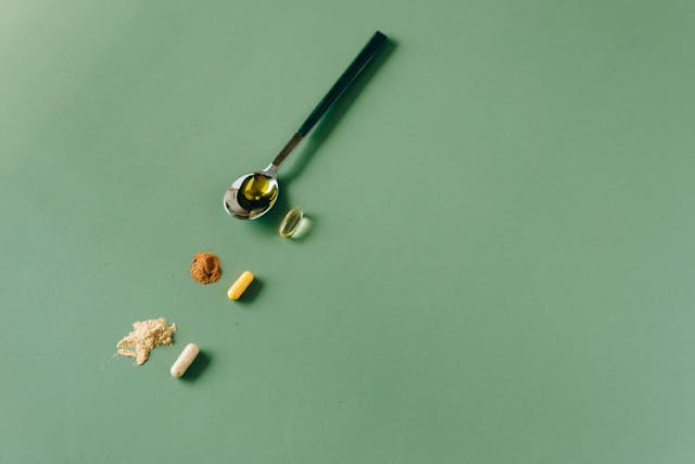 list of garbage binders and fillers in supplements