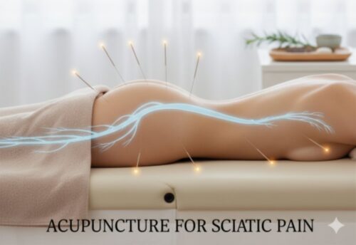 amazing acupuncture for sciatic pain