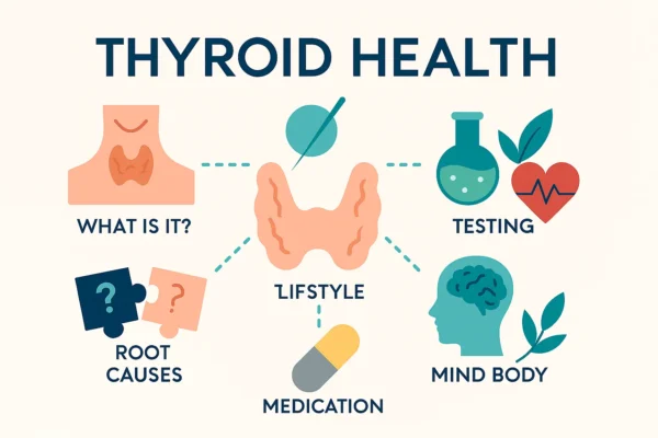 Complete Guide To Thyroid Health